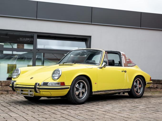 Porsche 911 2,2L Targa de 1971