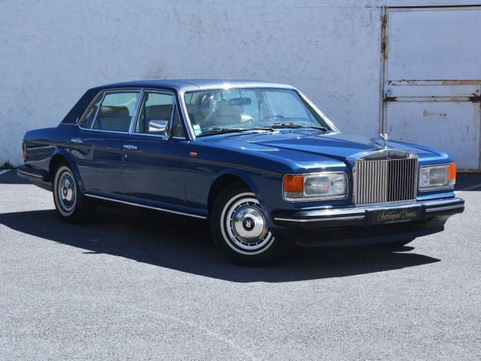 Rolls-Royce Silver Spur II de 1989