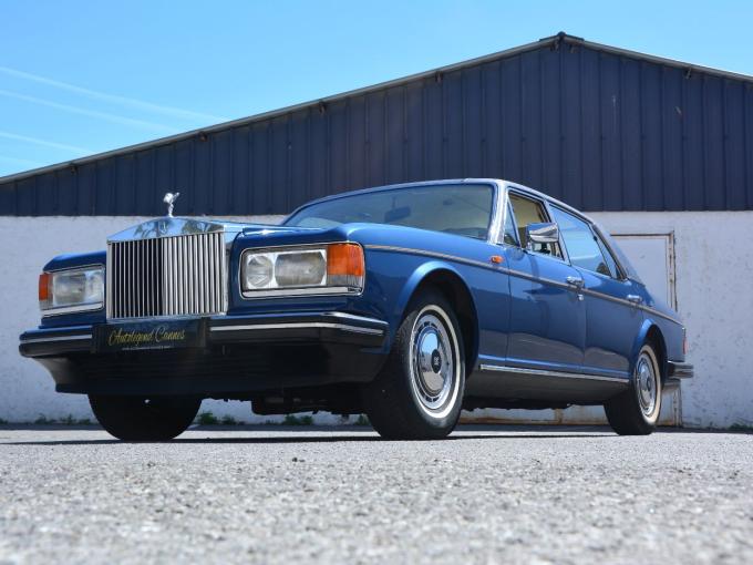 Rolls-Royce Silver Spur II de 1989