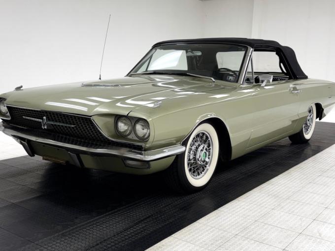 Ford Thunderbird Convertible de 1966