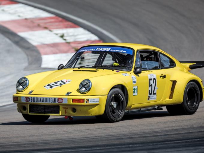 Porsche 911 Carrera 3.0 RSR de 1974