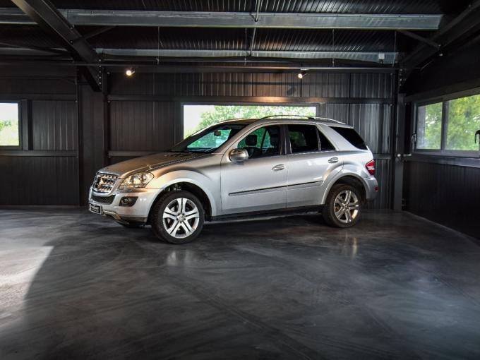 Mercedes-Benz ML 350 CDI 4MATIC V6 de 2010