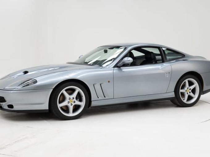 Ferrari 550 Maranello '97 CH09738 de 1997