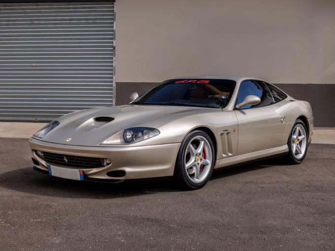 Ferrari 550 Maranello  de 1999