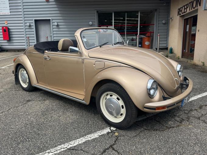 Volkswagen Coccinelle SPEEDSTER de 1973