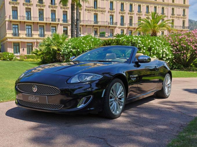 Jaguar Série - XK V8 Convertible 5.0 V8 385cv de 2014
