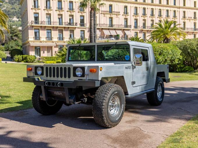 Chevrolet Blazer Travertson Rhino Raptor de 1977