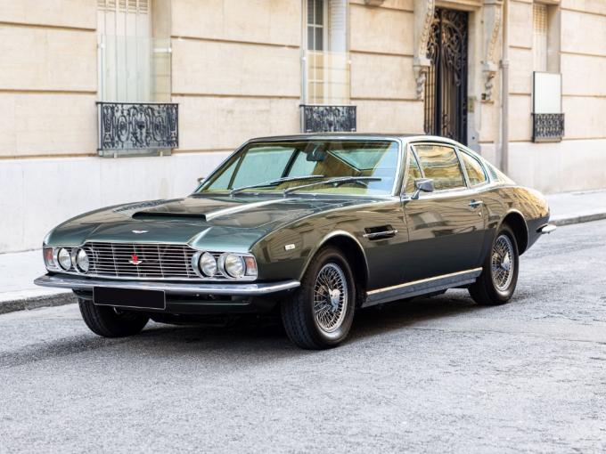 Aston Martin DB S Vantage de 1969