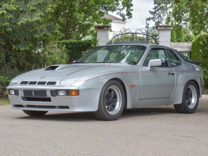 Porsche 924 Carrera GT de 1981