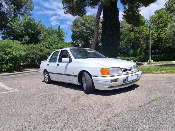 Ford Sierra cosworth de 1989