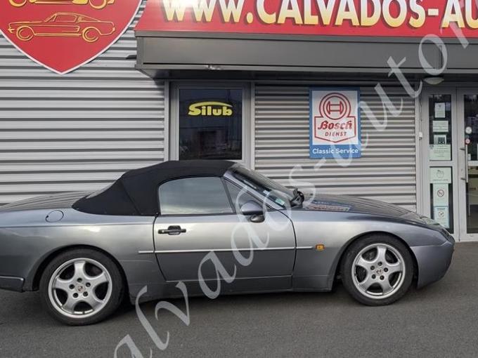 Porsche 944 Turbo Cabriolet de 1992