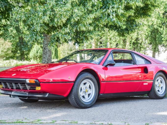 Ferrari 308 GTB de 1978