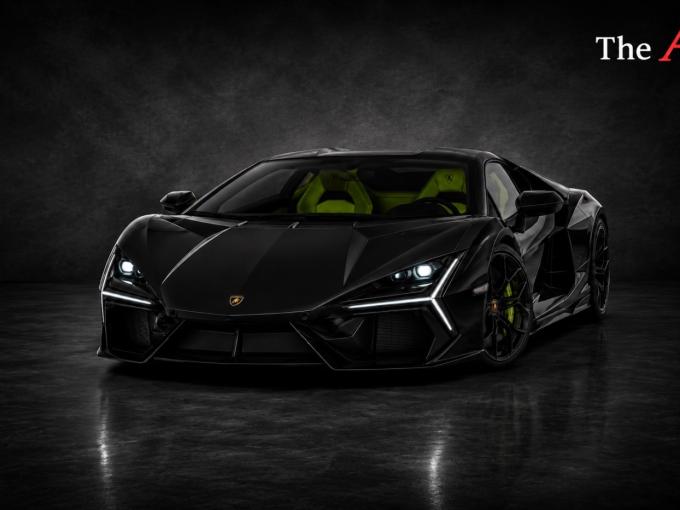 Lamborghini Revuelto V12 de 2026