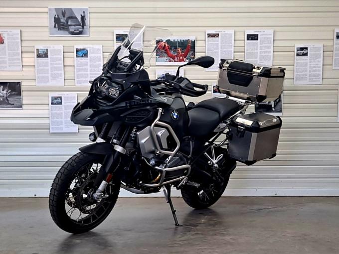 Moto BMW R1250GSA 1&egrave;re Main de 2022