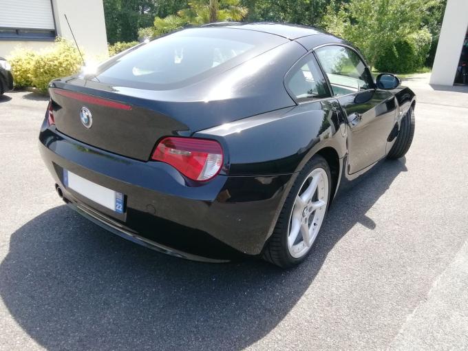 BMW Z4 Coup&eacute; de 2007