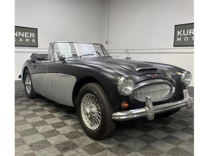 Austin Healey 3000 MK II BJ7 de 1963
