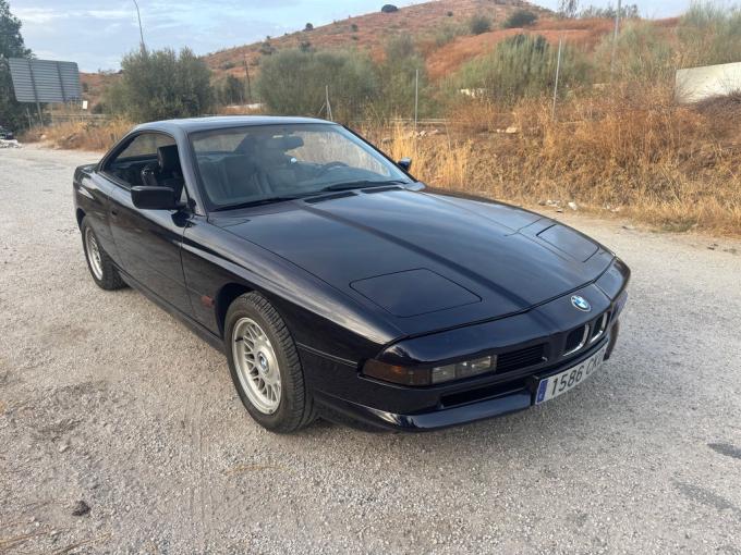 BMW Série 8 840Ci de 1995