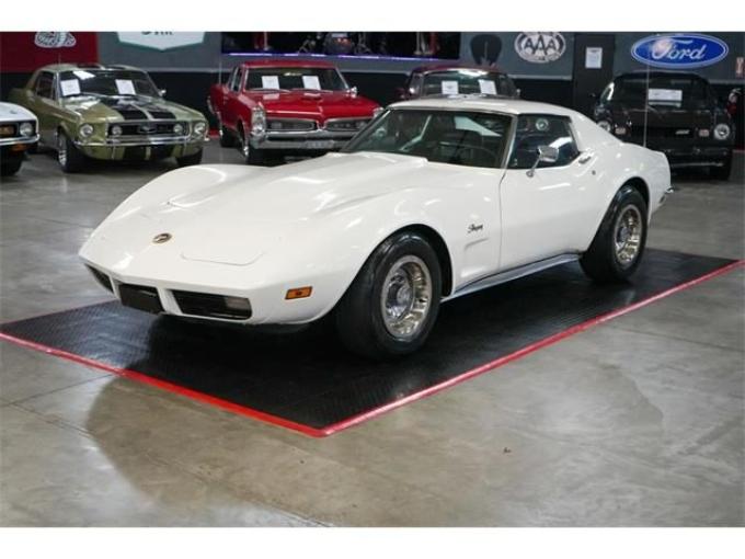 Chevrolet Corvette C3 Stingray de 1973