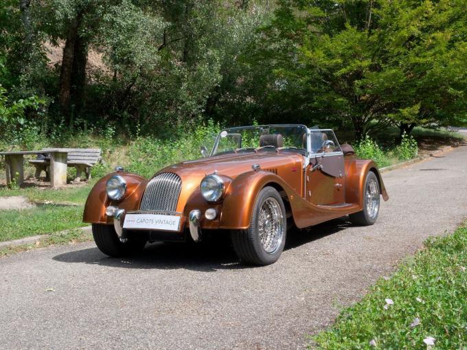 Morgan Roadster V6 3,7L de 2017
