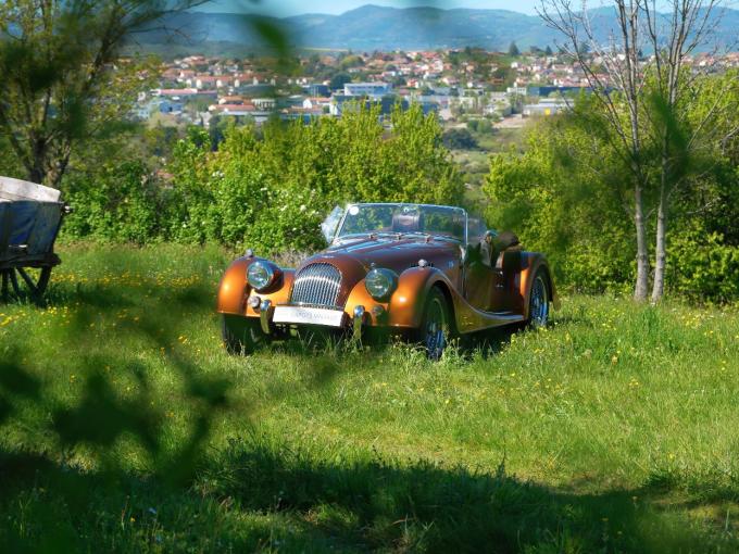 Morgan Roadster V6 3,7L de 2017