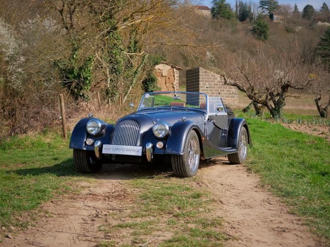 Morgan Roadster V6 3,7L de 2017