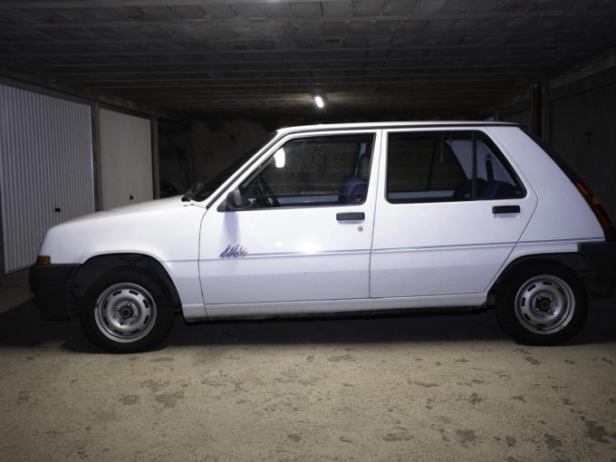Renault 5  de 1991