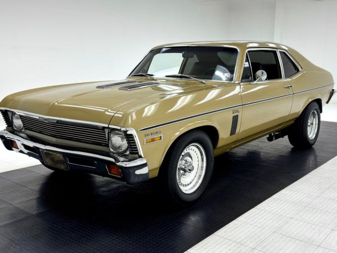 Chevrolet Nova 2 Door Sedan de 1970
