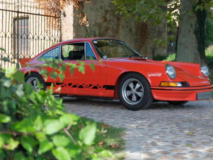 Porsche 911 2.7 RS REPLICA de 1978