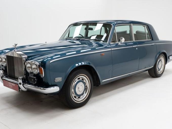 Rolls-Royce Silver Shadow I '75 CH21560 de 1975
