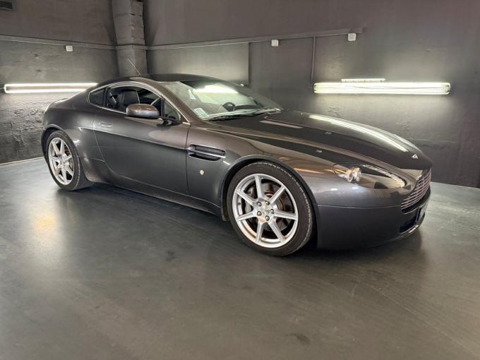 Aston Martin Vantage V8 4.3 380CH BOITE MECANIQUE de 2006