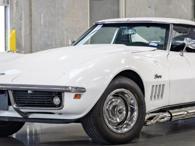 Chevrolet Corvette C3 de 1969
