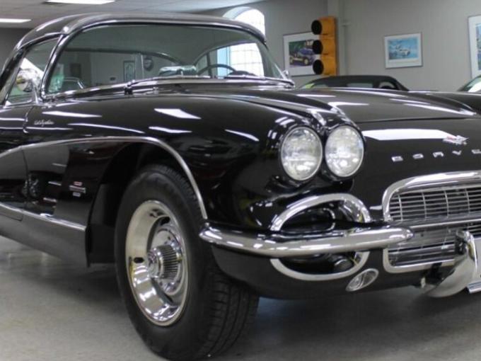 Chevrolet Corvette C1 CORVETTE de 1961