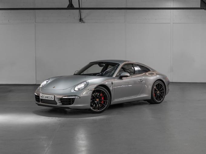 Porsche 991 CARRERA S *CIRRUS EDITION/ORIGINE FRANÇAISE*  de 2012