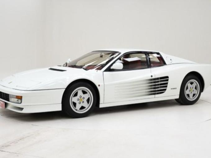 Ferrari Testarossa '89 CH81895 de 1989
