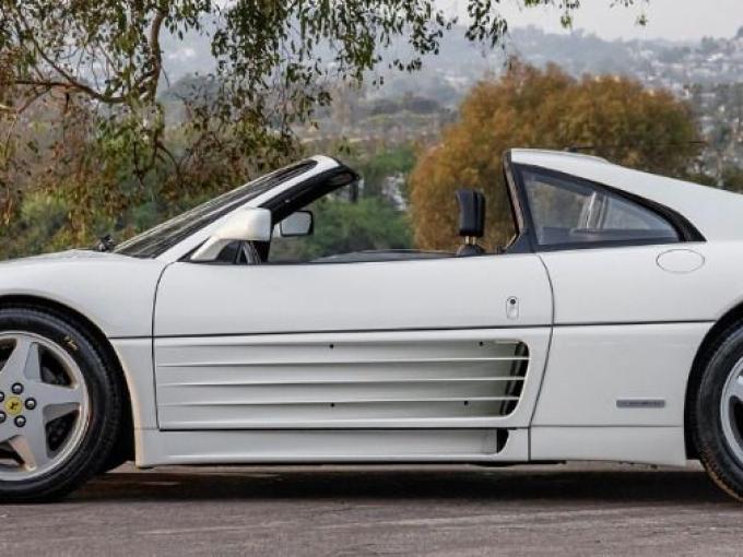 Ferrari 348 348 TS de 1990