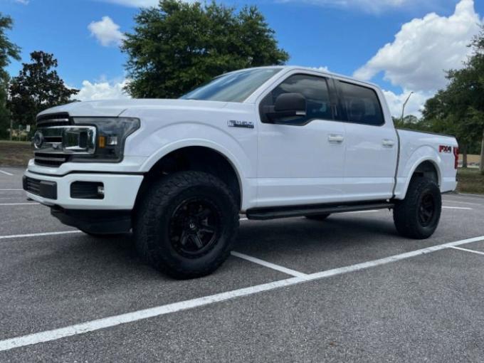 Ford Pick-up F 150 V8 4X4 de 2020