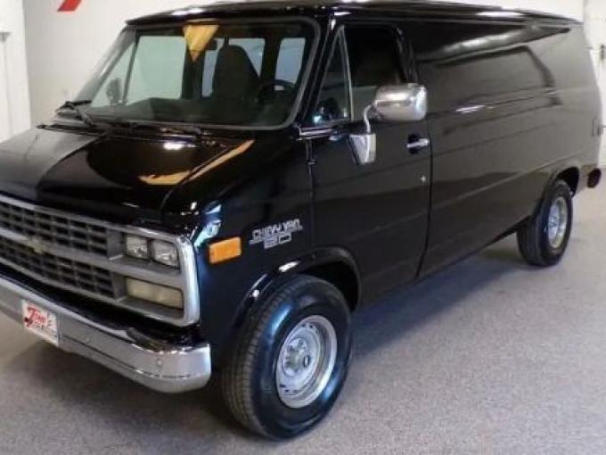 Chevrolet Van G20 VAN  de 1992