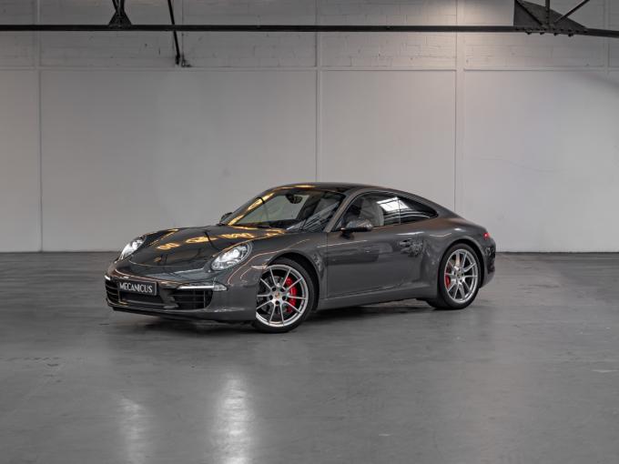 Porsche 991 .1 CARRERA S *ORIGINE FRANÇAISE / 2ÈME MAIN* de 2013