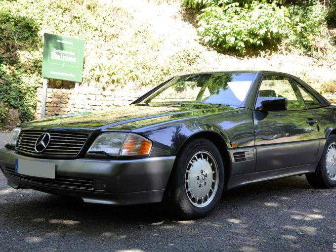 Mercedes-Benz SL 300 de 1991