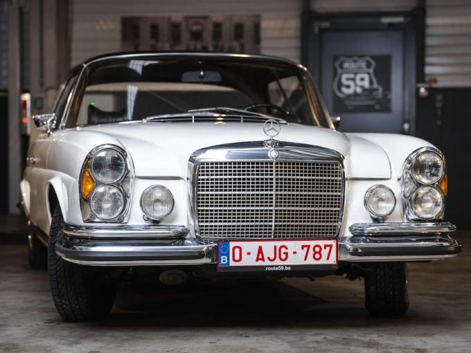 Mercedes-Benz 280 SEL 3.5 de 1970