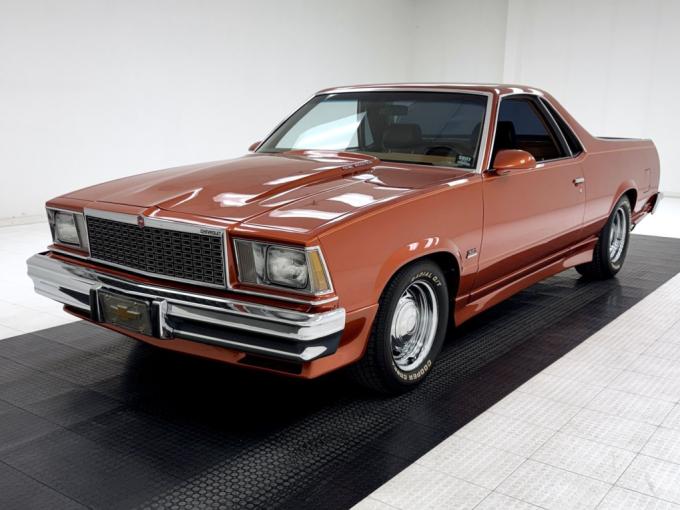 Chevrolet El Camino  de 1978