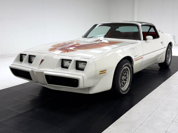 Pontiac Firebird Trans Am Coupe de 1979