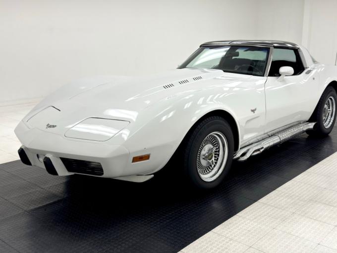 Chevrolet Corvette C3 Coupe de 1979