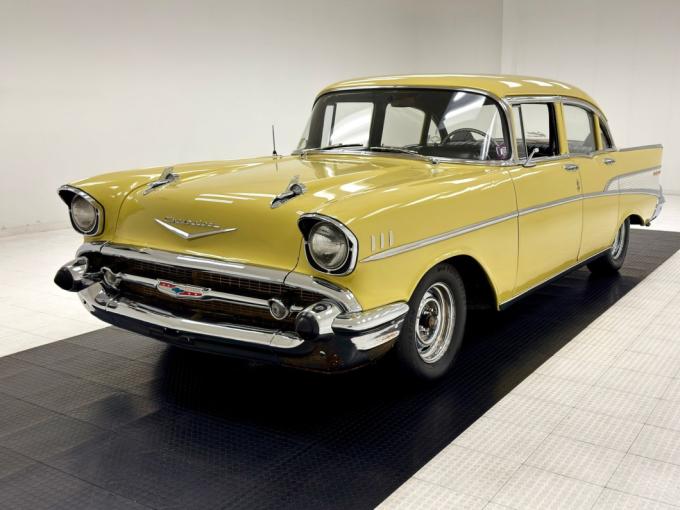 Chevrolet Bel Air 4 Door Sedan de 1957
