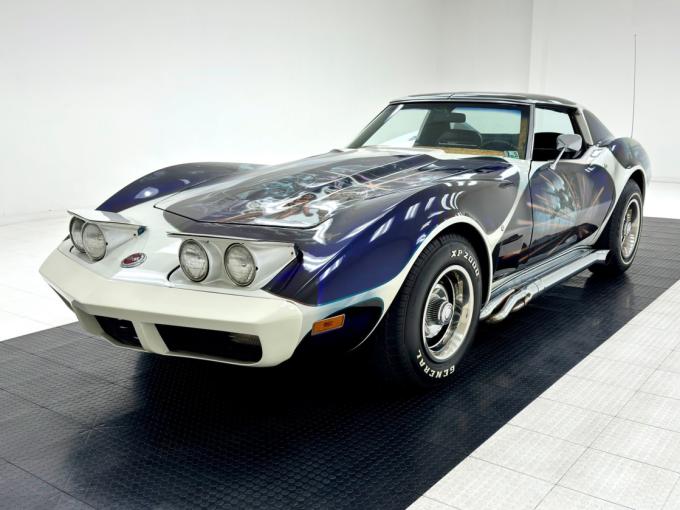 Chevrolet Corvette Coupe Targa de 1974