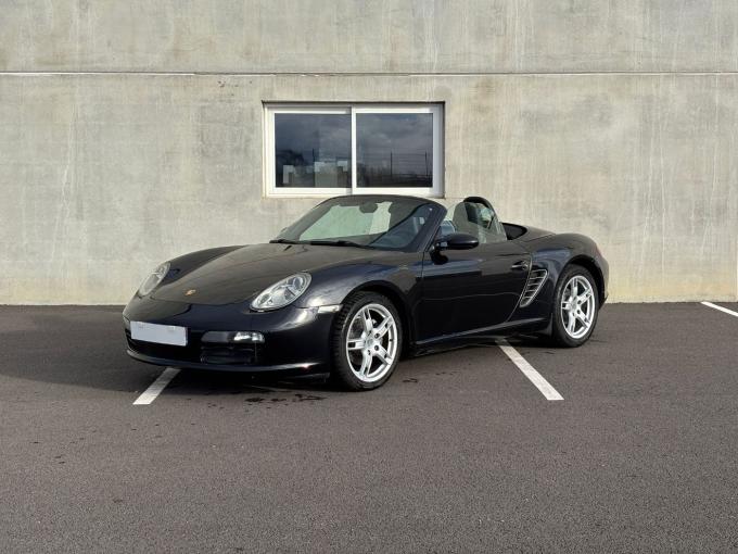 Porsche Boxster 987 2.7 de 2004