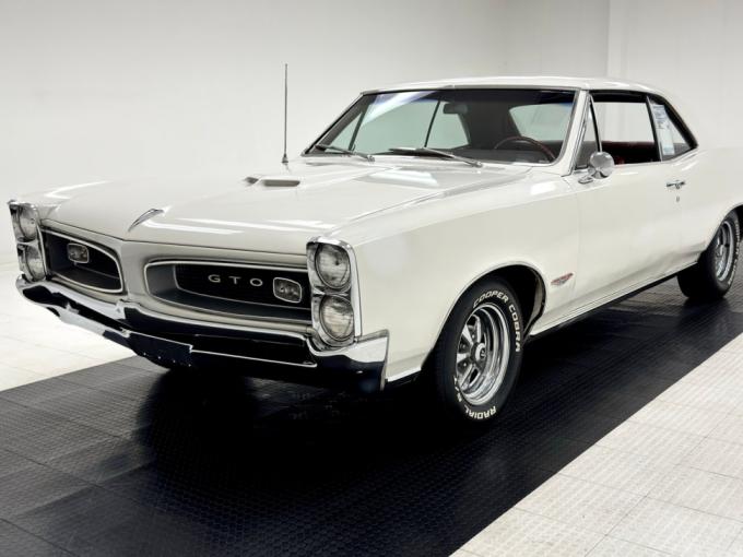 Pontiac GTO Coupé Hardtop de 1966