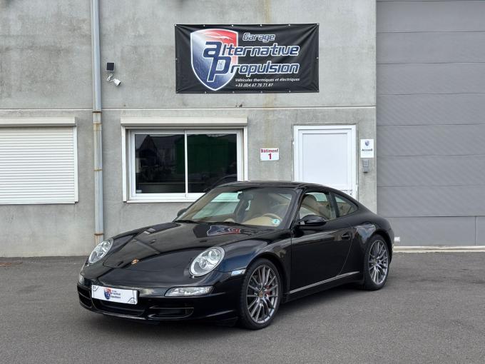 Porsche 997 Carrera S BVM6 Coupé de 2008