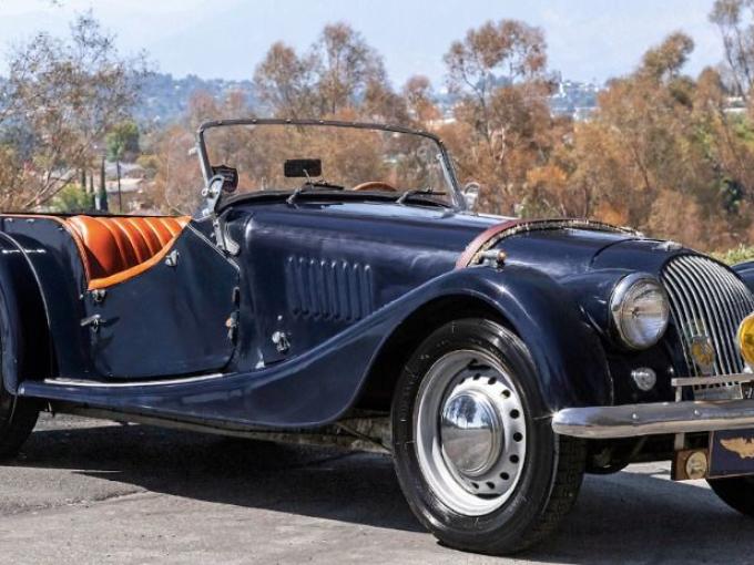 Morgan 4/4 Series II de 1959