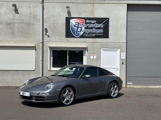 Porsche 997 997 911 Carrera S Tiptronic Coup&eacute; de 2006